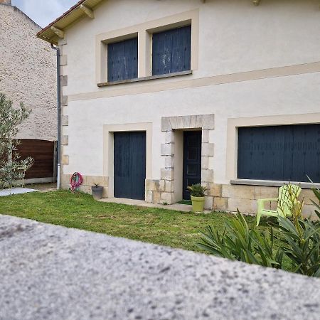 Maison Typique Royannaise Dans Un Quartier Calme 外观 照片