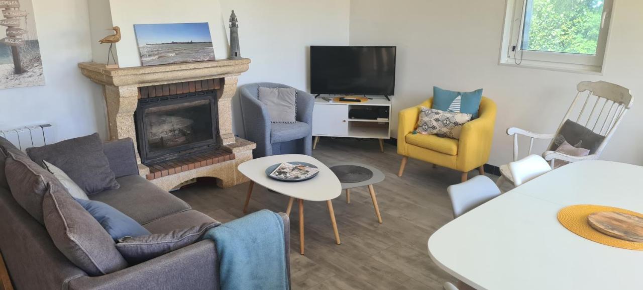 Maison Typique Royannaise Dans Un Quartier Calme 外观 照片