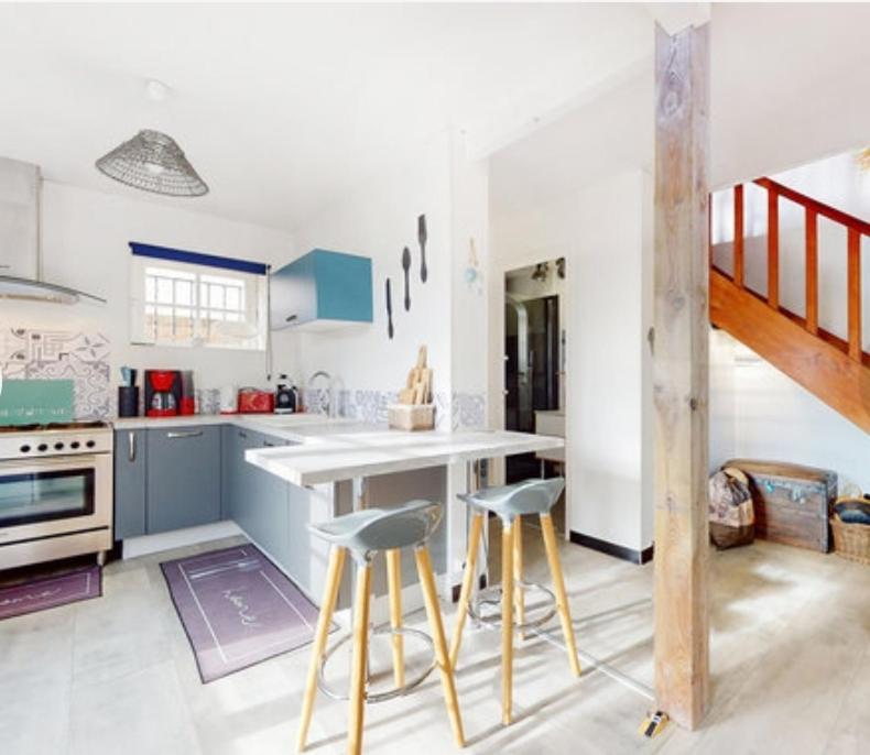 Maison Typique Royannaise Dans Un Quartier Calme 外观 照片