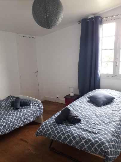 Maison Typique Royannaise Dans Un Quartier Calme 外观 照片